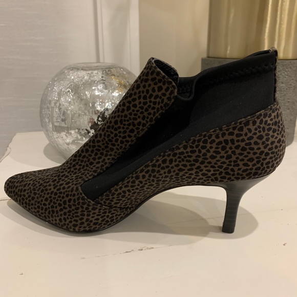 Animal Print Bootie ! - Picture 3 of 4